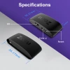 Amazon's best-selling high-definition 8K network set-top box, WiFi6 Allwinner H313, Android unbuffered Bluetooth player Specification image